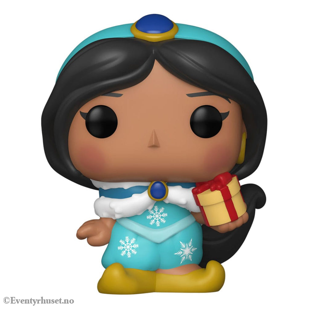 Disney Princess Bitty POP! 24 Day Advent Calendar Countdown Collectibles