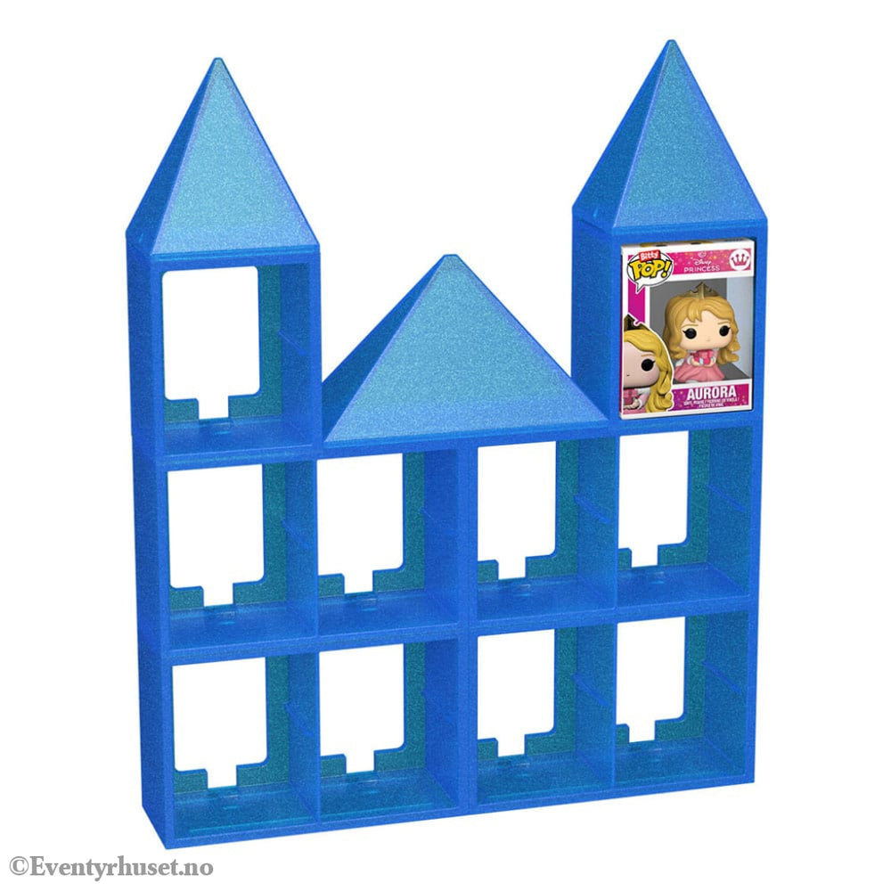 Disney Princess Bitty POP! 24 Day Advent Calendar Countdown Collectibles