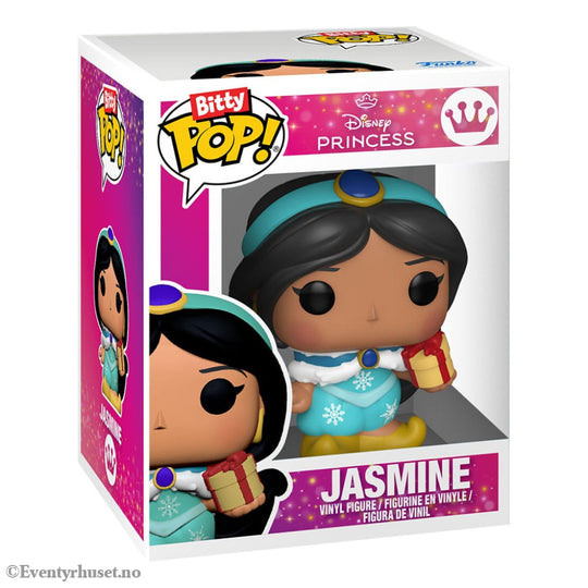 Disney Princess Bitty POP! 24 Day Advent Calendar Countdown Collectibles