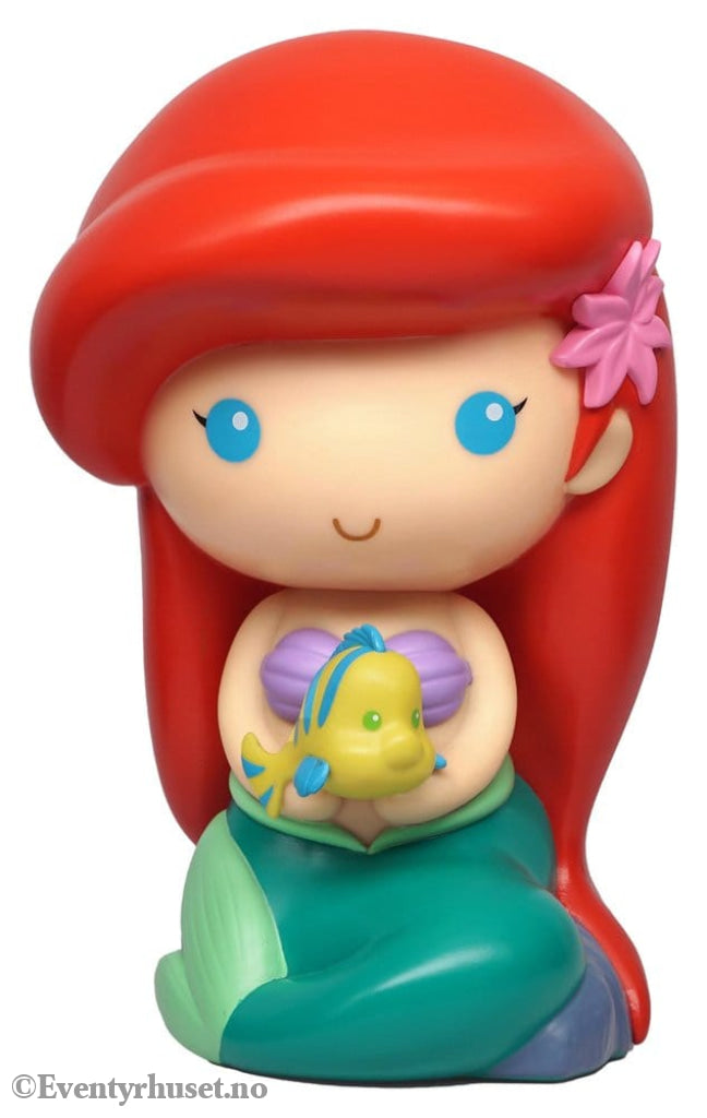 Disney Princess Collectible Bank Ariel Home & Gifts