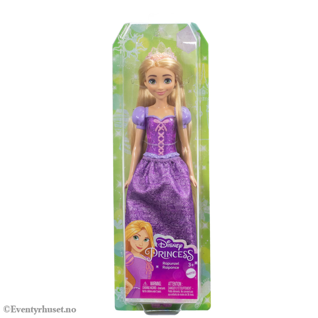 Disney Princess Doll Rapunzel 29 cm. Mint In Sealed Box (MISB)! Actionfigur