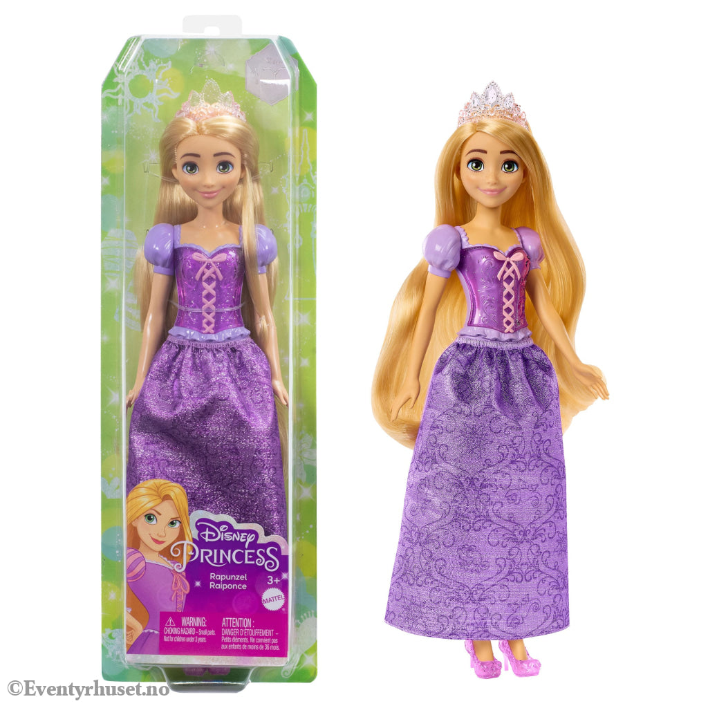 Disney Princess Doll Rapunzel 29 cm. Mint In Sealed Box (MISB)! Actionfigur