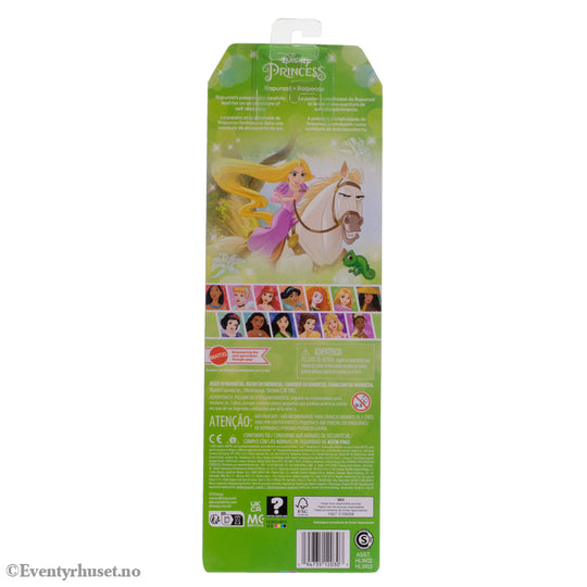 Disney Princess Doll Rapunzel 29 cm. Mint In Sealed Box (MISB)! Actionfigur