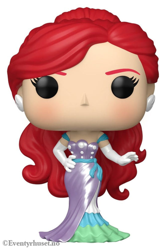 Disney Princess Grand Entrances POP! Vinyl Figure Ariel 9 cm Collectibles
