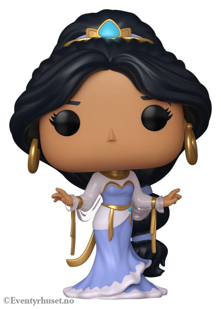 Disney Princess Grand Entrances POP! Vinyl Figure Jasmine 9 cm Collectibles
