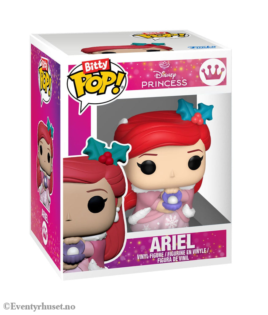 Disney Princess Pocket POP! Julekalender. Julekalender