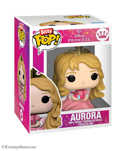 Disney Princess Pocket POP! Julekalender. Julekalender