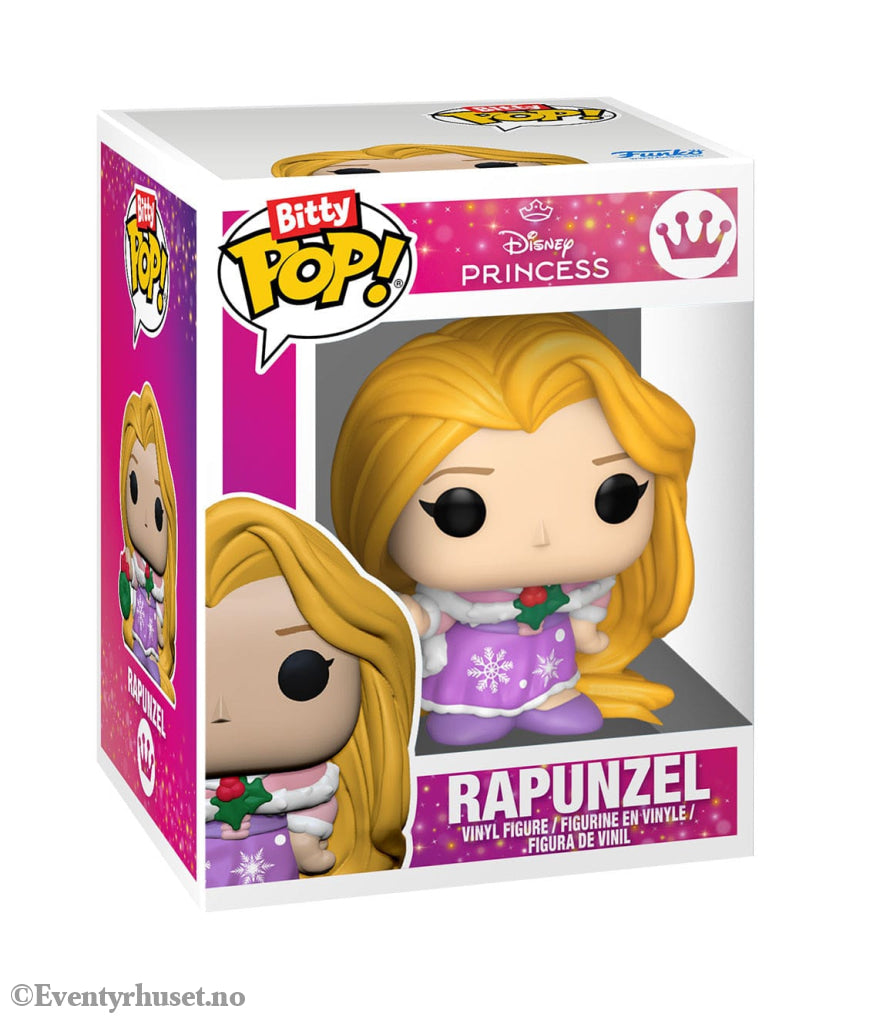 Disney Princess Pocket POP! Julekalender. Julekalender