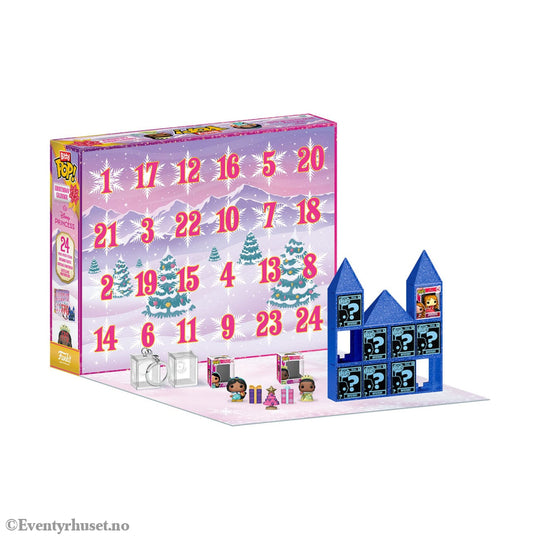 Disney Princess Pocket POP! Julekalender. Julekalender