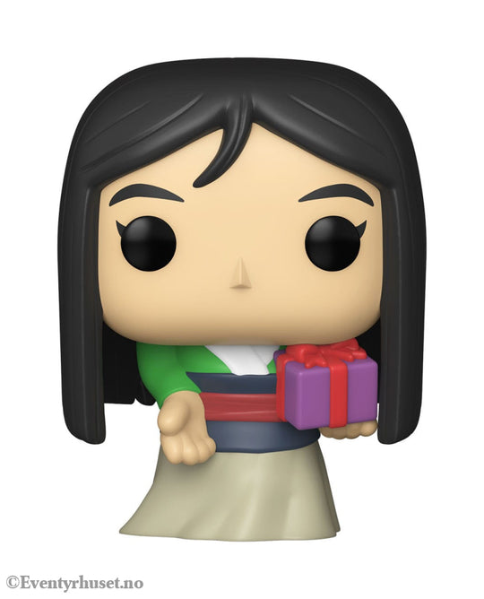 Disney Princess Pocket POP! Julekalender. Julekalender