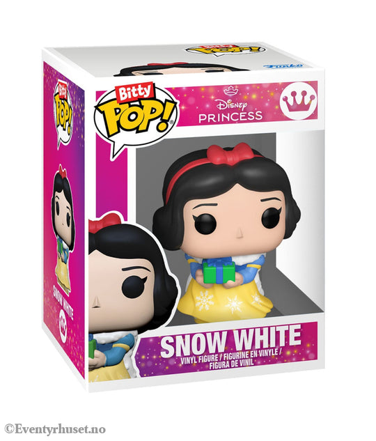 Disney Princess Pocket POP! Julekalender. Julekalender