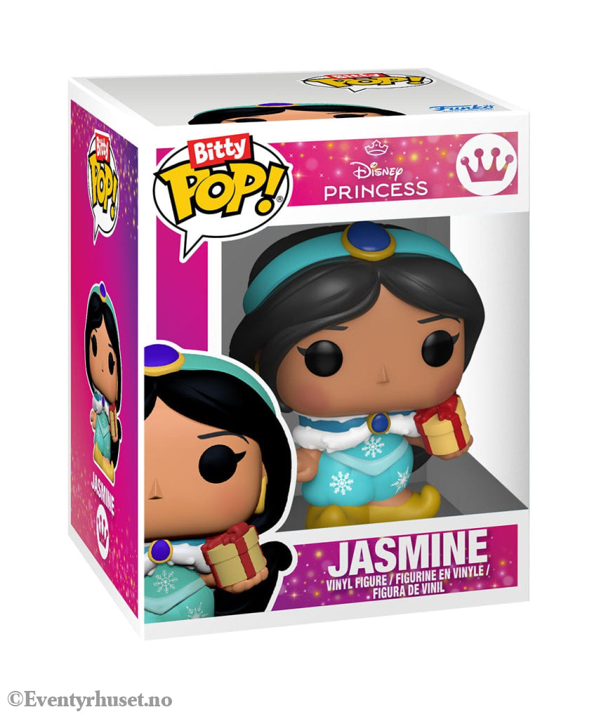 Disney Princess Pocket POP! Julekalender. Julekalender