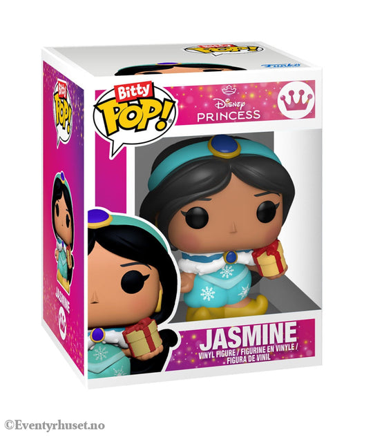 Disney Princess Pocket POP! Julekalender. Julekalender