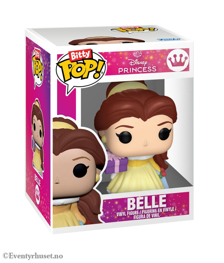 Disney Princess Pocket POP! Julekalender. Julekalender