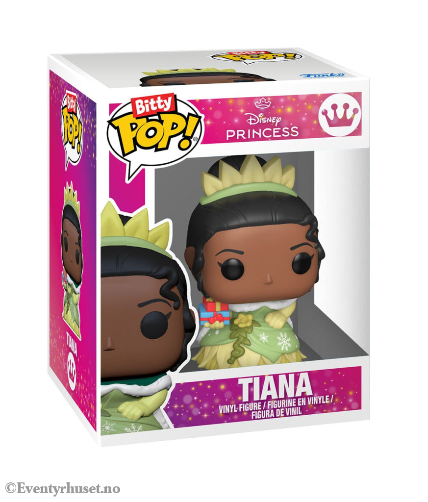 Disney Princess Pocket POP! Julekalender. Julekalender