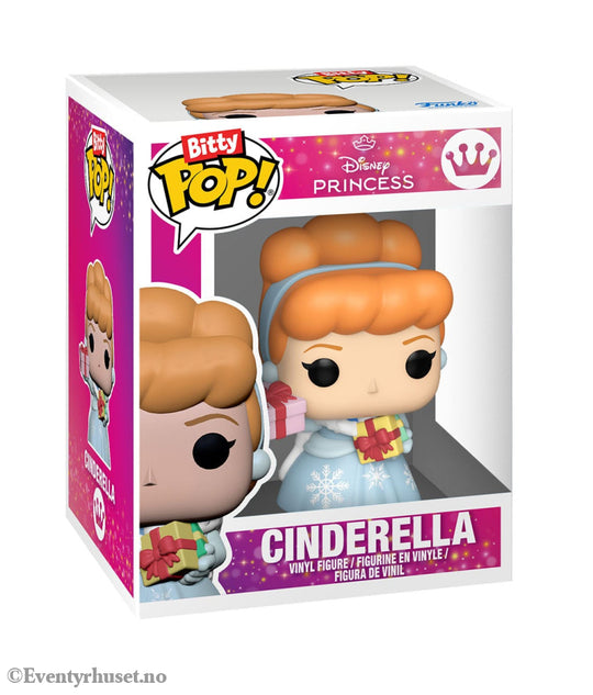 Disney Princess Pocket POP! Julekalender. Julekalender