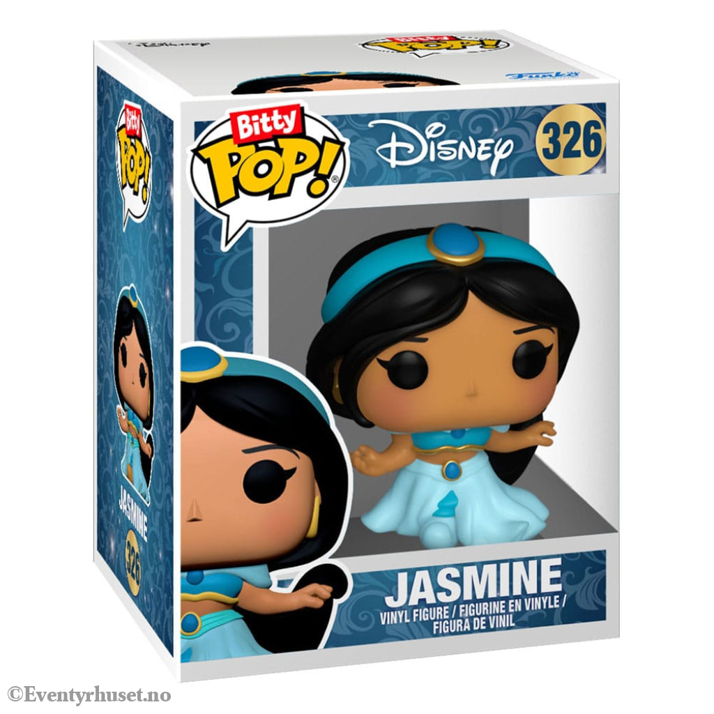 Disney Princesses Bitty POP! Vinyl Figure 4-Pack Belle 2,5 cm Collectibles