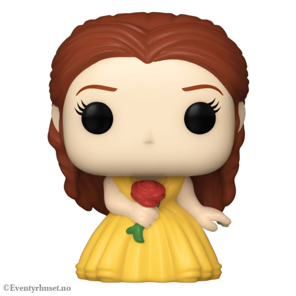 Disney Princesses Bitty POP! Vinyl Figure 4-Pack Belle 2,5 cm Collectibles