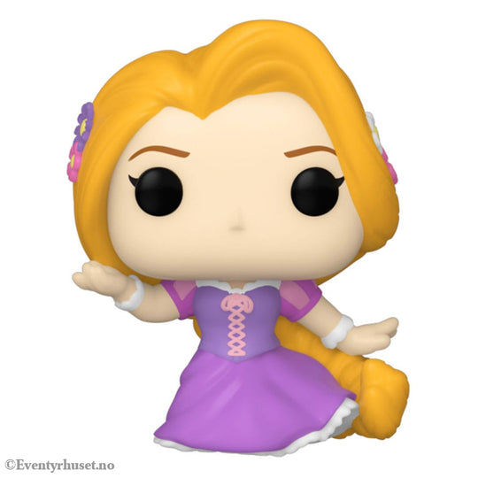 Disney Princesses Bitty POP! Vinyl Figure 4-Pack Rapunzel 2,5 cm Collectibles