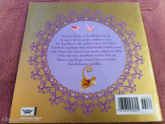 Disney Prinsesser – Et rikt vennskap. Bok.