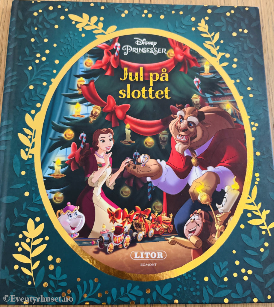 Disney Prinsesser: Jul på slottet