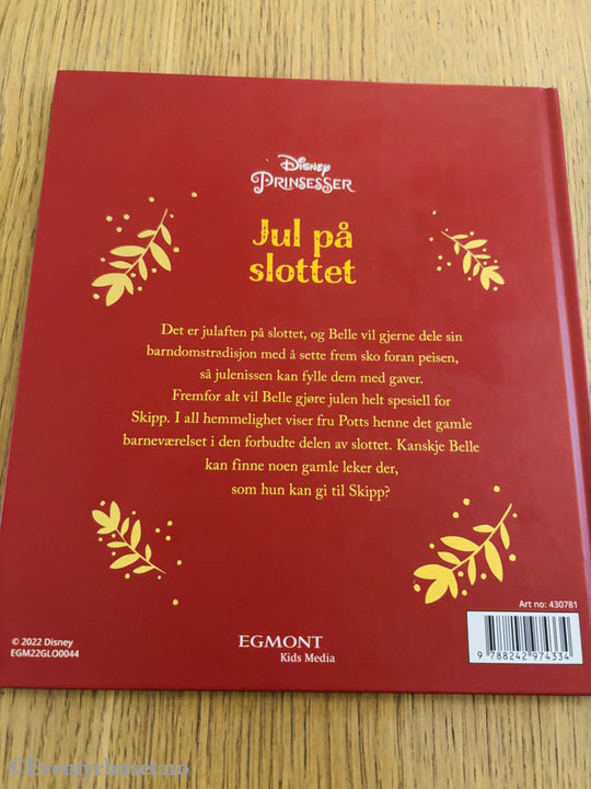 Disney Prinsesser: Jul på slottet