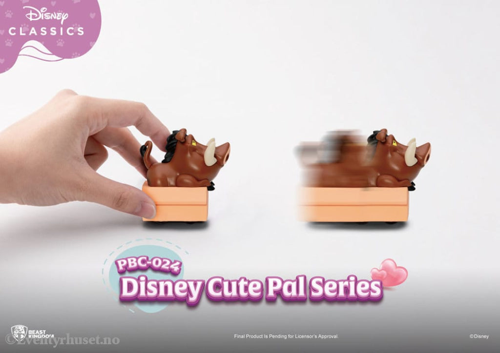 Disney Pull Back Cars Blind Box Cute Pal (6) 5 cm Toys