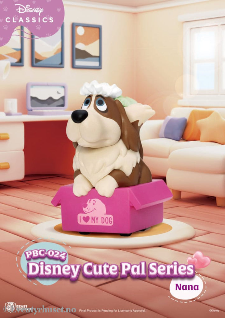 Disney Pull Back Cars Blind Box Cute Pal (6) 5 cm Toys