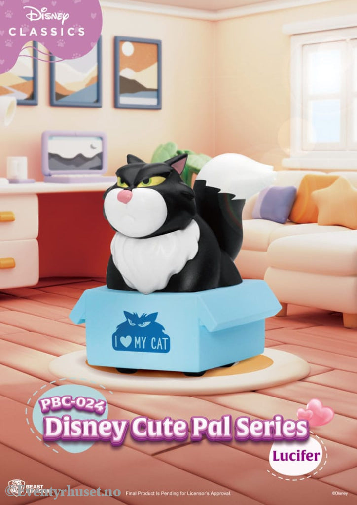 Disney Pull Back Cars Blind Box Cute Pal (6) 5 cm Toys