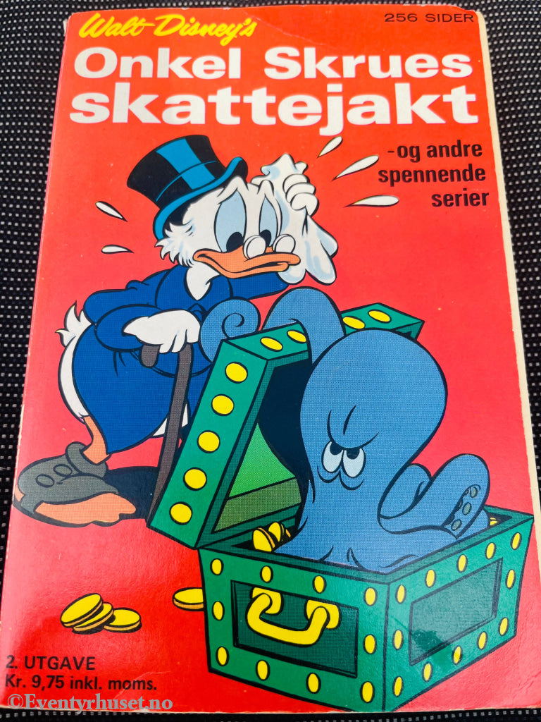 Disney´s Donald Duck Pocket. Nr. 02. Pocketbok