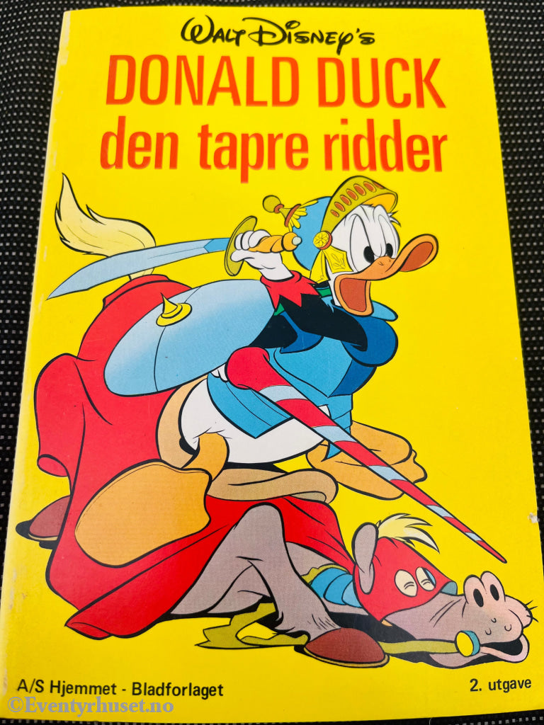 Disney´s Donald Duck Pocket. Nr. 13. Pocketbok