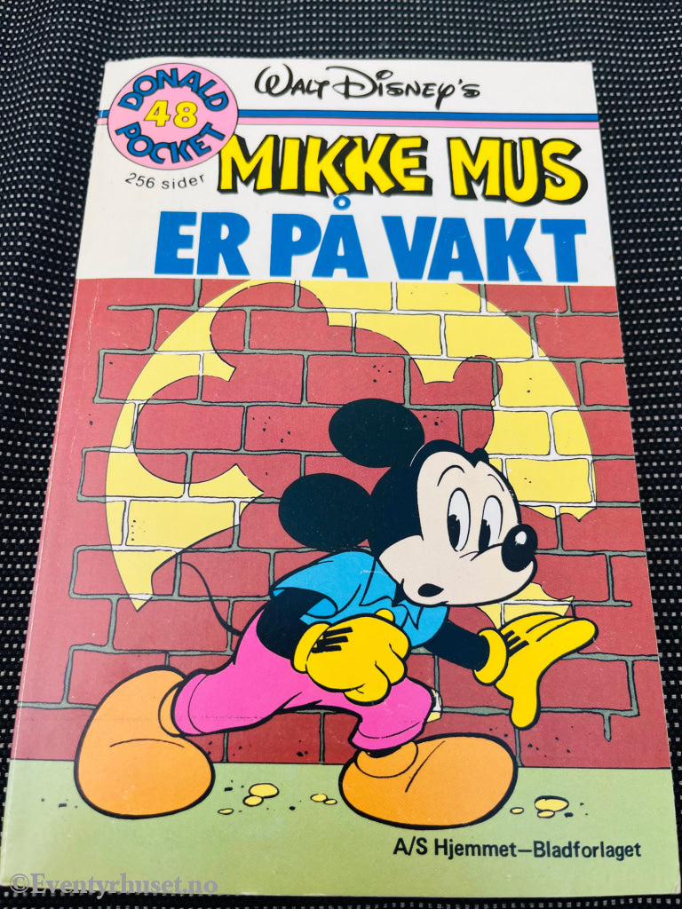 Disney´s Donald Duck Pocket. Nr. 48. Pocketbok