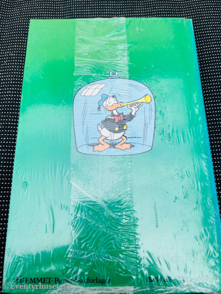 Disney´s Donald Duck Pocket. Nr. 73. Ny I Plast! Pocketbok