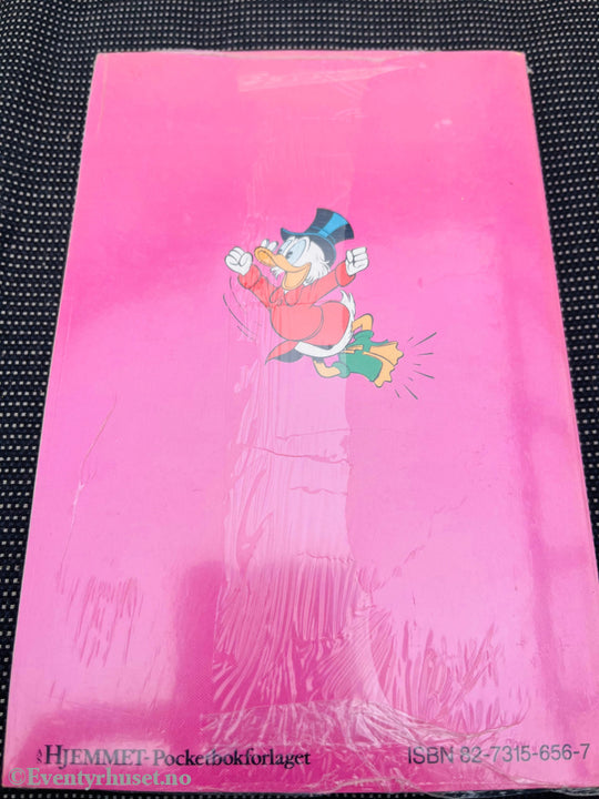 Disney´s Donald Duck Pocket. Nr. 80. Ny I Plast! Pocketbok