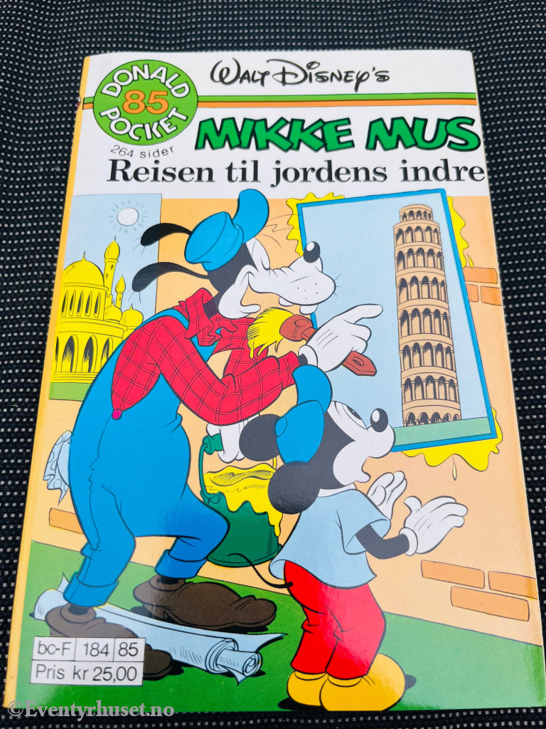 Disney´s Donald Duck Pocket. Nr. 85. Pocketbok