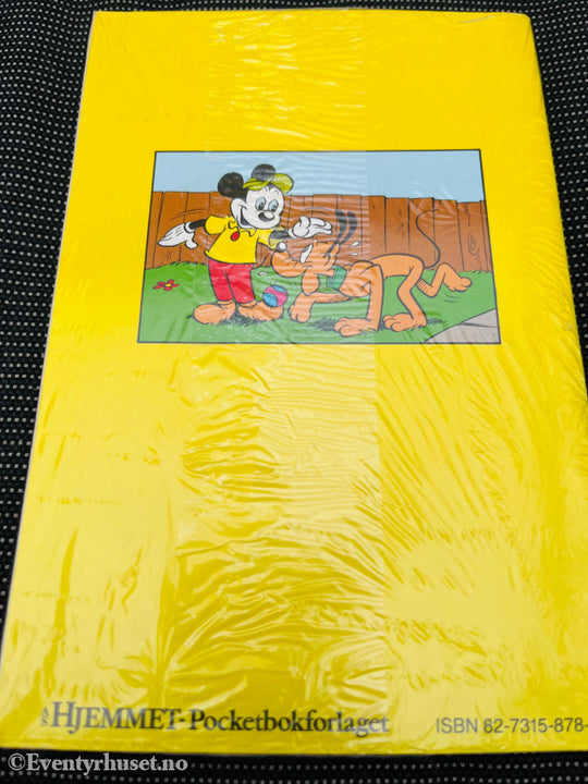 Disney´s Donald Duck Pocket. Nr. 93. Ny I Plast! Pocketbok