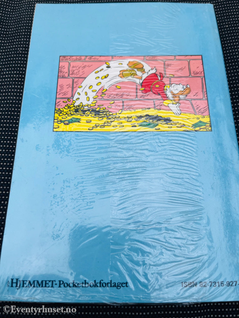 Disney´s Donald Duck Pocket. Nr. 97. Ny I Plast! Pocketbok