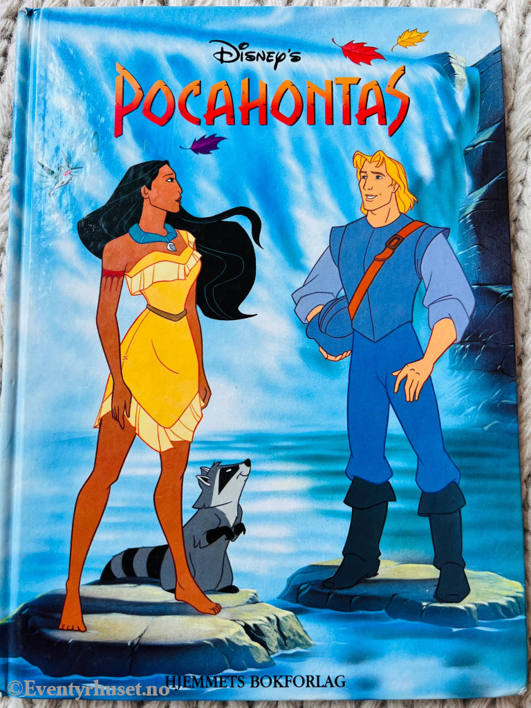 Disney´s Pocahontas. 1995. Fortelling