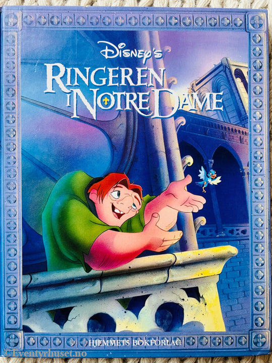 Disney´s Ringeren I Notre Dame. 1996. Fortelling