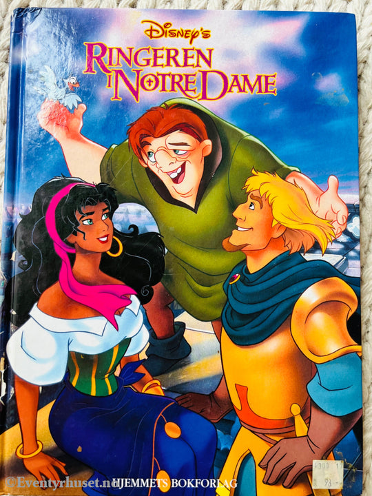 Disney´s Ringeren I Notre Dame. 1996. Fortelling