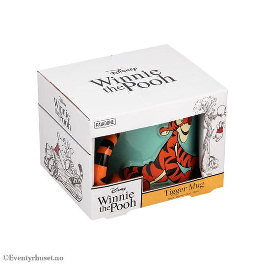 Disney Shaped Mug Winnie the Pooh Home & Gifts