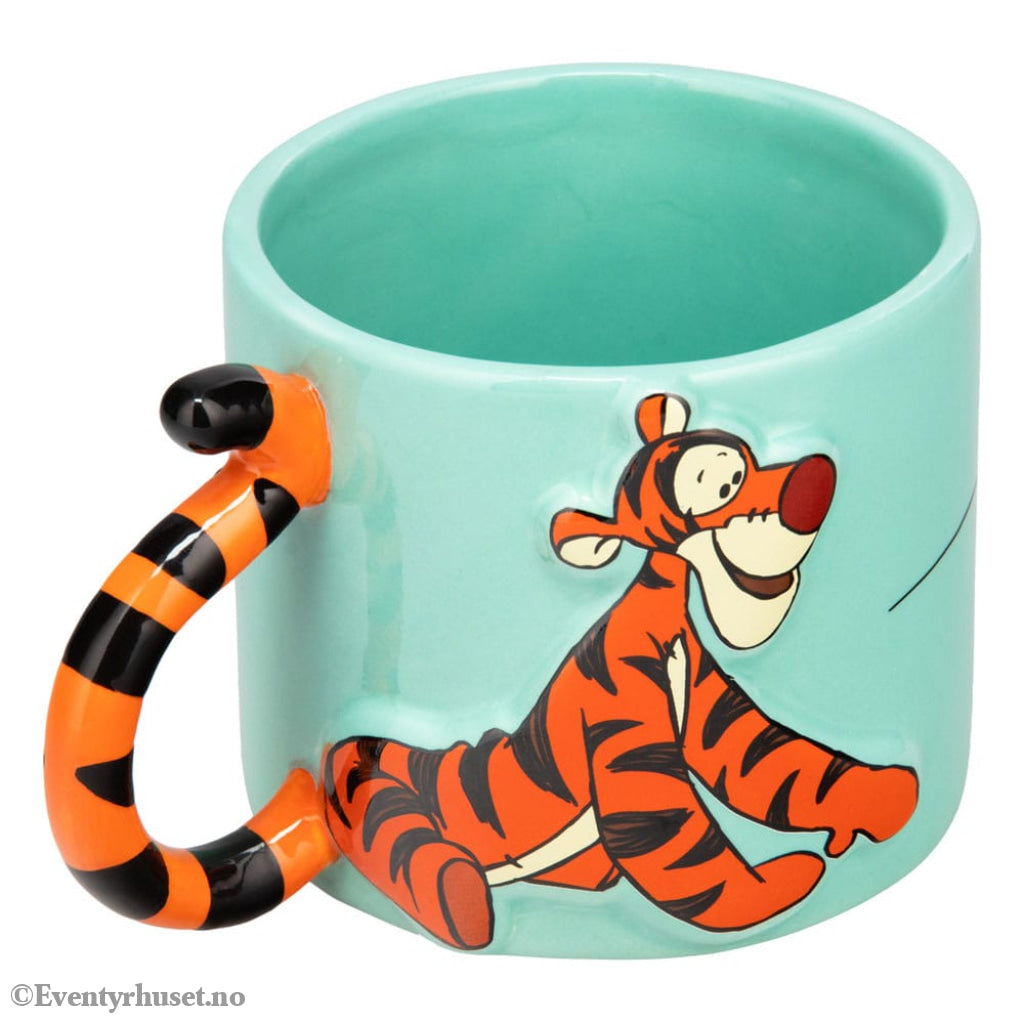 Disney Shaped Mug Winnie the Pooh Home & Gifts