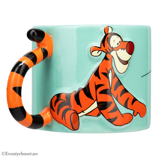 Disney Shaped Mug Winnie the Pooh Home & Gifts