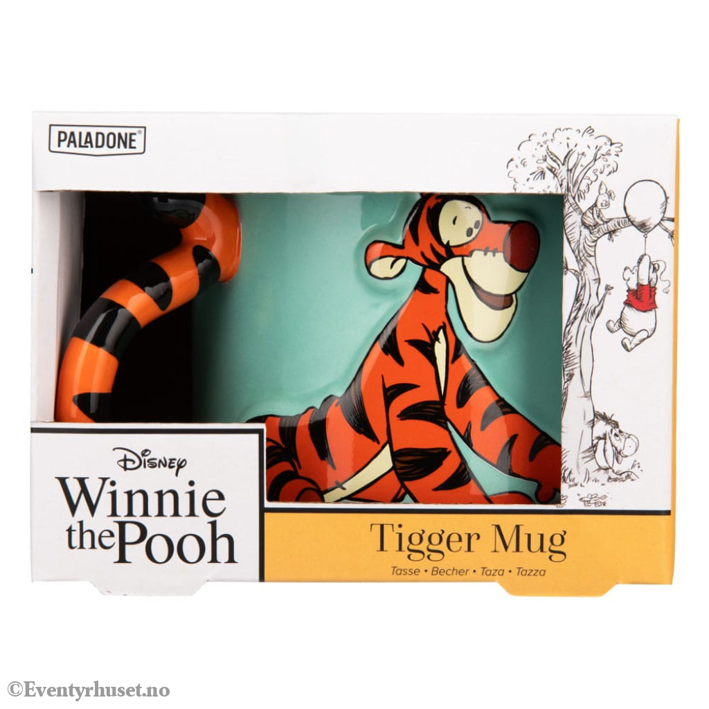 Disney Shaped Mug Winnie the Pooh Home & Gifts