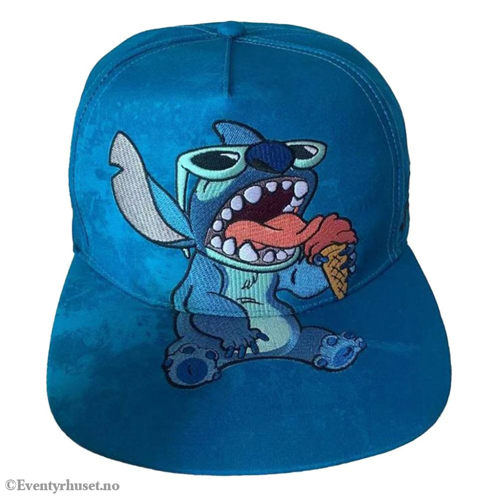Disney Snapback Cap Lilo and Stitch Fashion & Accessories