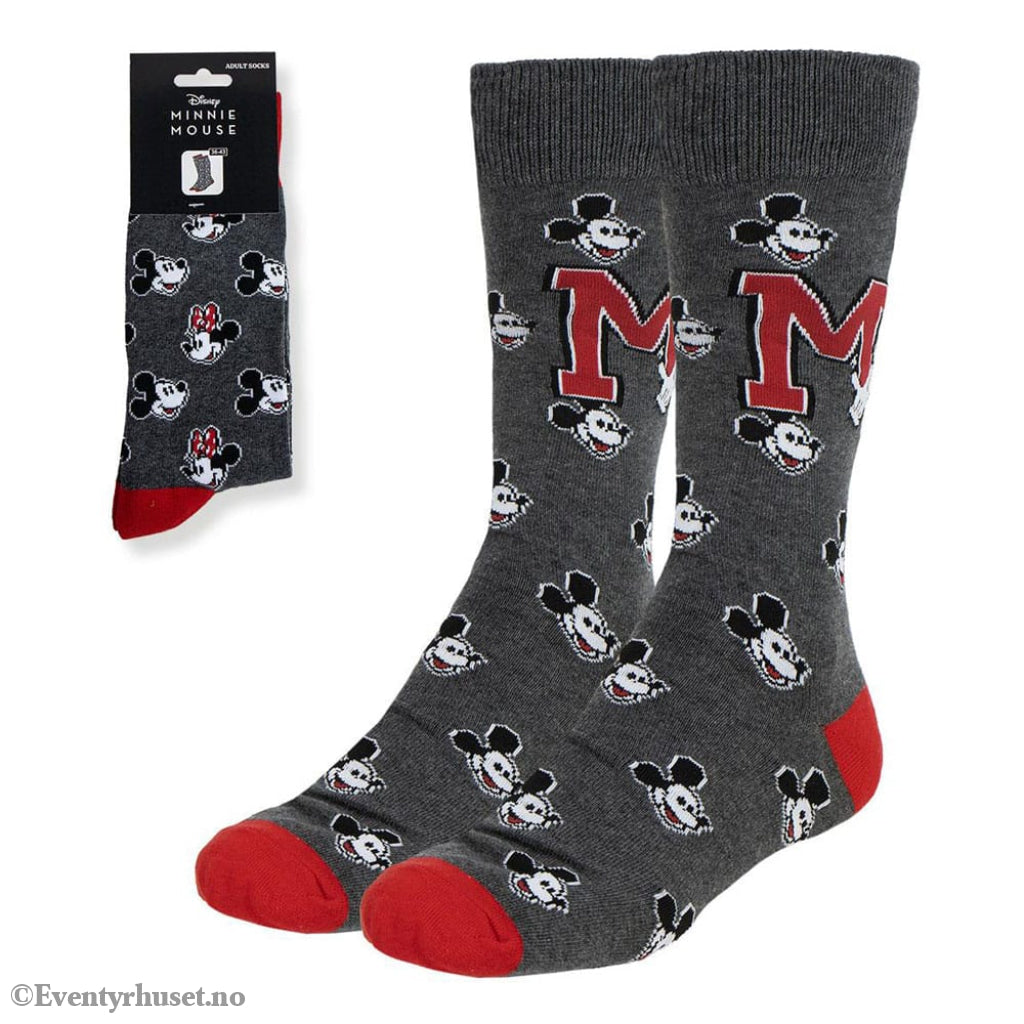 Disney Socks Mickey 38-45 Fashion & Accessories