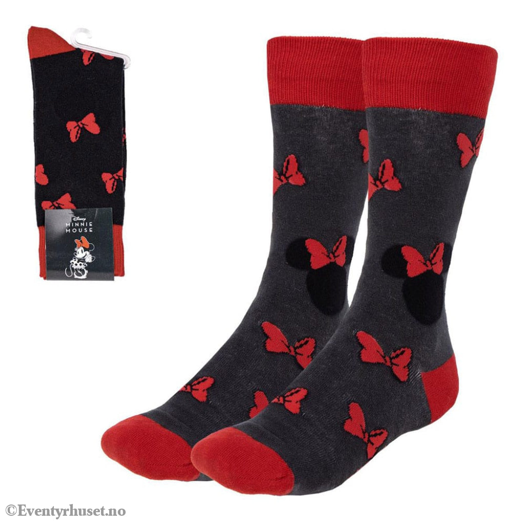Disney Socks Minnie Bow 36-43 Fashion & Accessories