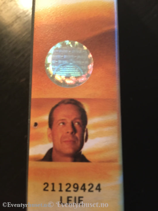 Disney - The Kid. 2000. Vhs. Vhs