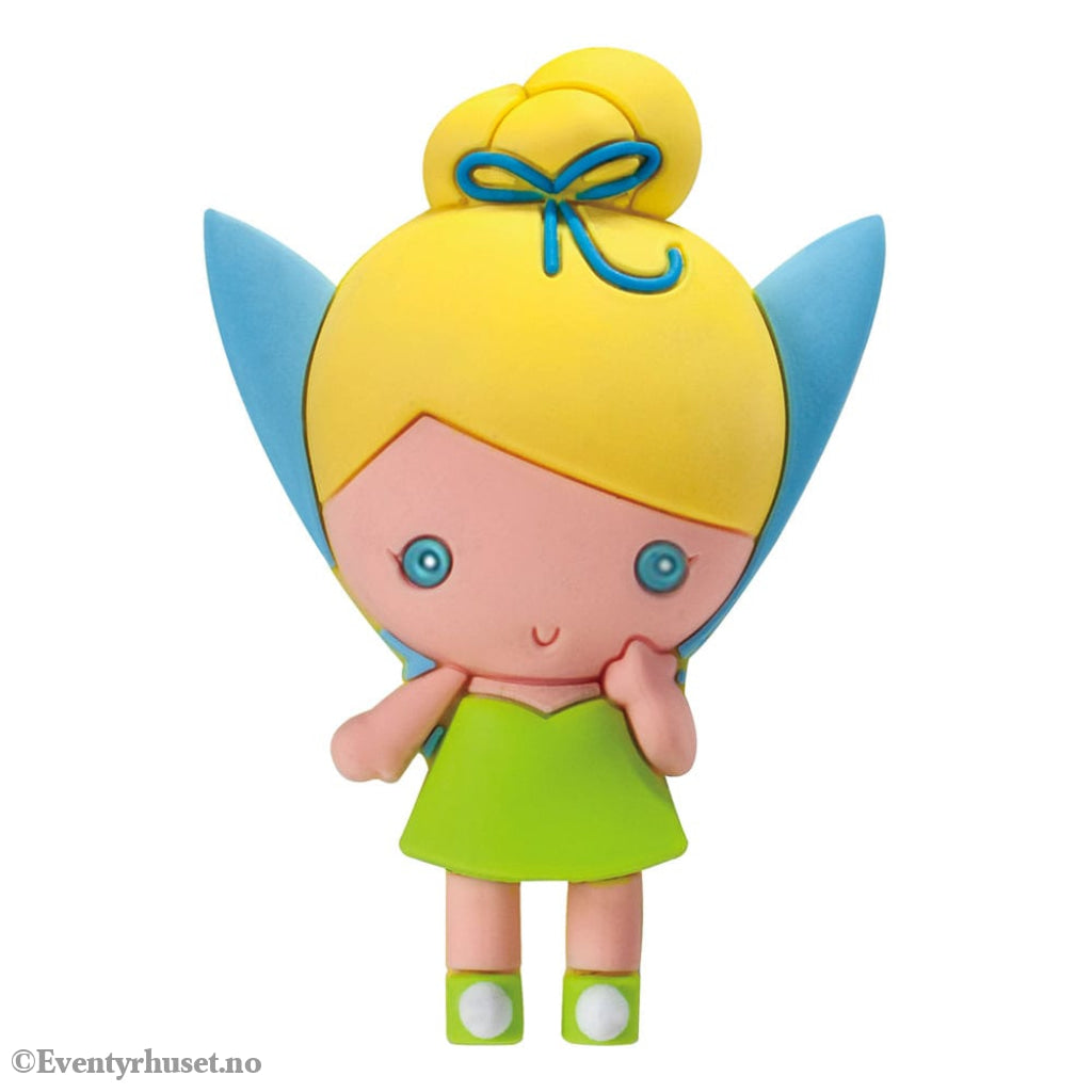 Disney Tinker Bell 3D Magnet Tinkerbell Home & Gifts