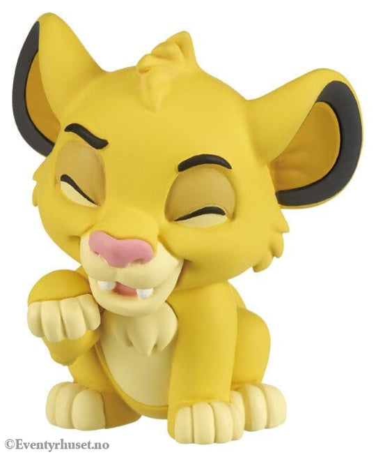 Disney Twinchees Mini Figures Laughing 5 cm Blind Pack Display (24) Collectibles